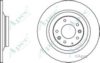 APEC braking DSK2723 Brake Disc